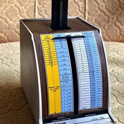 Vintage 1991 Pelouze 2 lb. Postal Scale Model X2 Made in USA