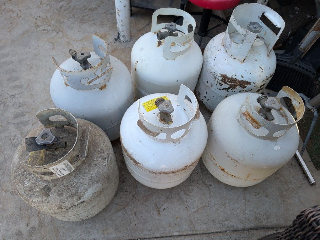 Propane Tanks