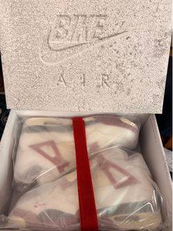 Air Jordan 4 Nigel Sylvester Brick size 9