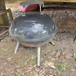Expert Grill Charcoal Mini BBQ – Portable & Functional