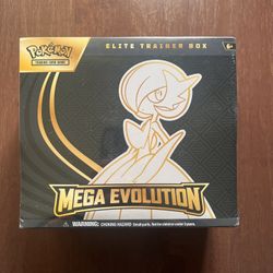 MEGA EVOLUTION ETB 