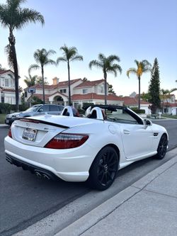 2014 Mercedes-Benz SLK-Class