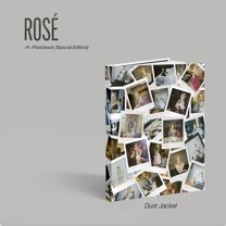 Blackpink Rosé Special Edition R Photobook Album