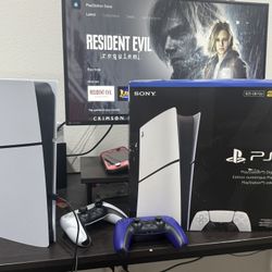 PlayStation 5 Slim 