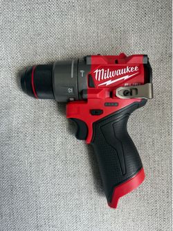 Milwaukee M12 FUEL Hammer Drill/Driver
