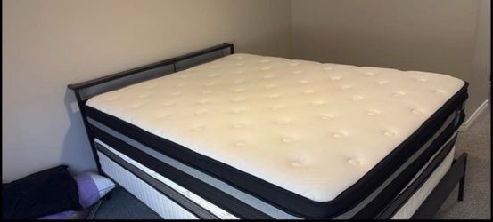 Queen mattress
