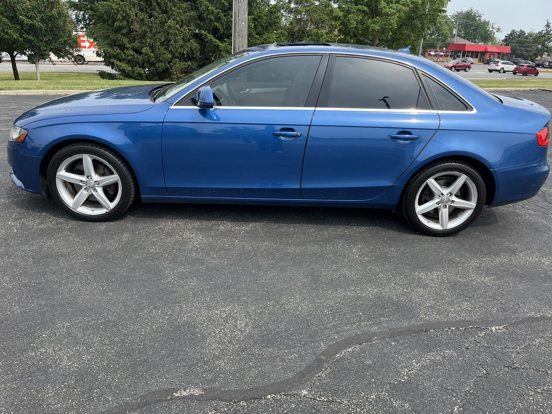 2009 Audi A4