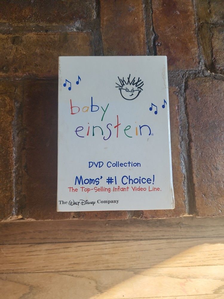 Baby Einstein DVD Collection