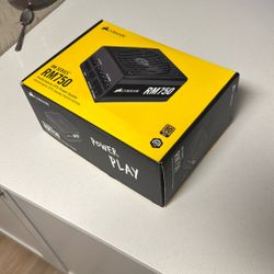 Corsair Rm750 Power Supply