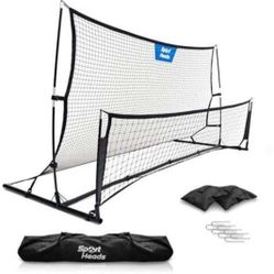 Portable Soccer Rebounder 