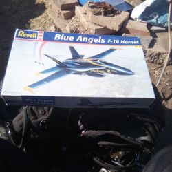 Revell Blue Angles Model Kit New $25