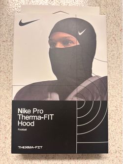 Nike ski mask