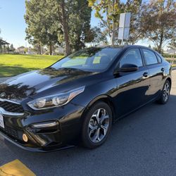 2020 Kia Forte LXS Sedan