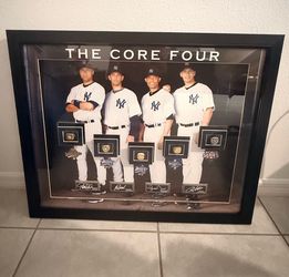 NEW YORK YANKEE  (THE CORE FOUR)