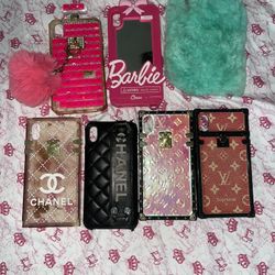 iPhone XS Max Phone Cases