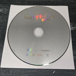 Hammy's Nutty Fun DVD 