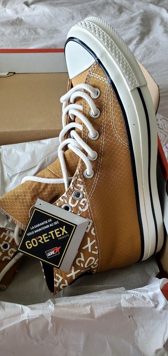 Gortex Converse