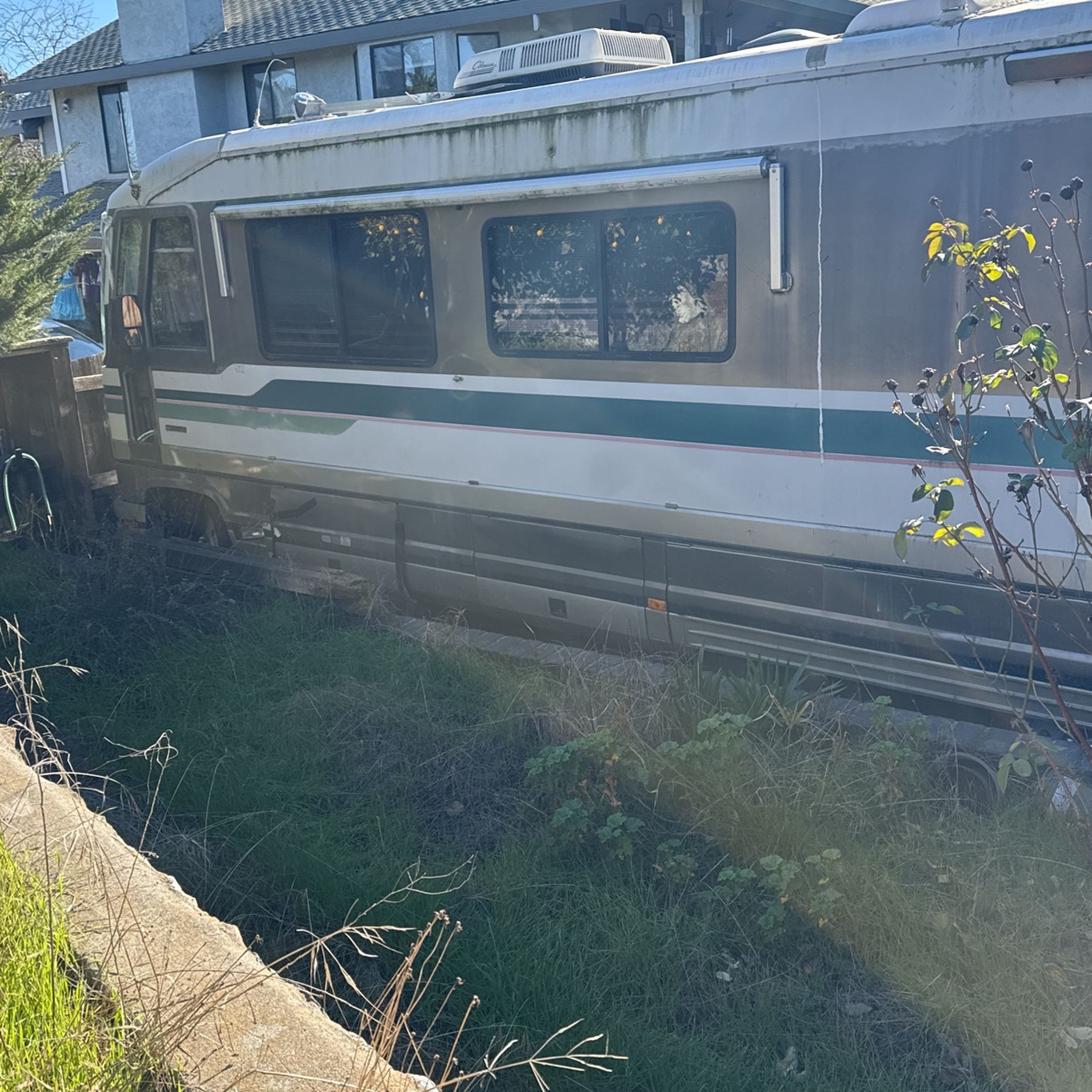 Motorhome For Sale