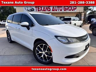 2017 Chrysler Pacifica