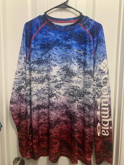 Columbia PFG Long Sleeve Fishing Shirt