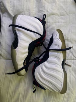 Nike Foamposites Olympic