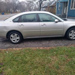 2008 Chevrolet Impala