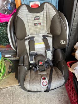 BEAUTIFUL CAR SEAT BRITAX GOOD CONDITION $75