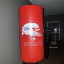 Wave Master Boxing Bag