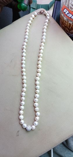 Fresh water Pearl's