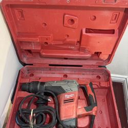 Milwaukee 1-9/16 in. SDS-Max Rotary Hammer