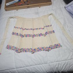 Custom Apron Crochet