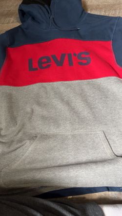 Levi's Colorblock Pullover Hoodie