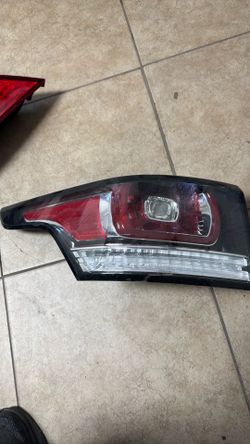 Range Rover sport tail light