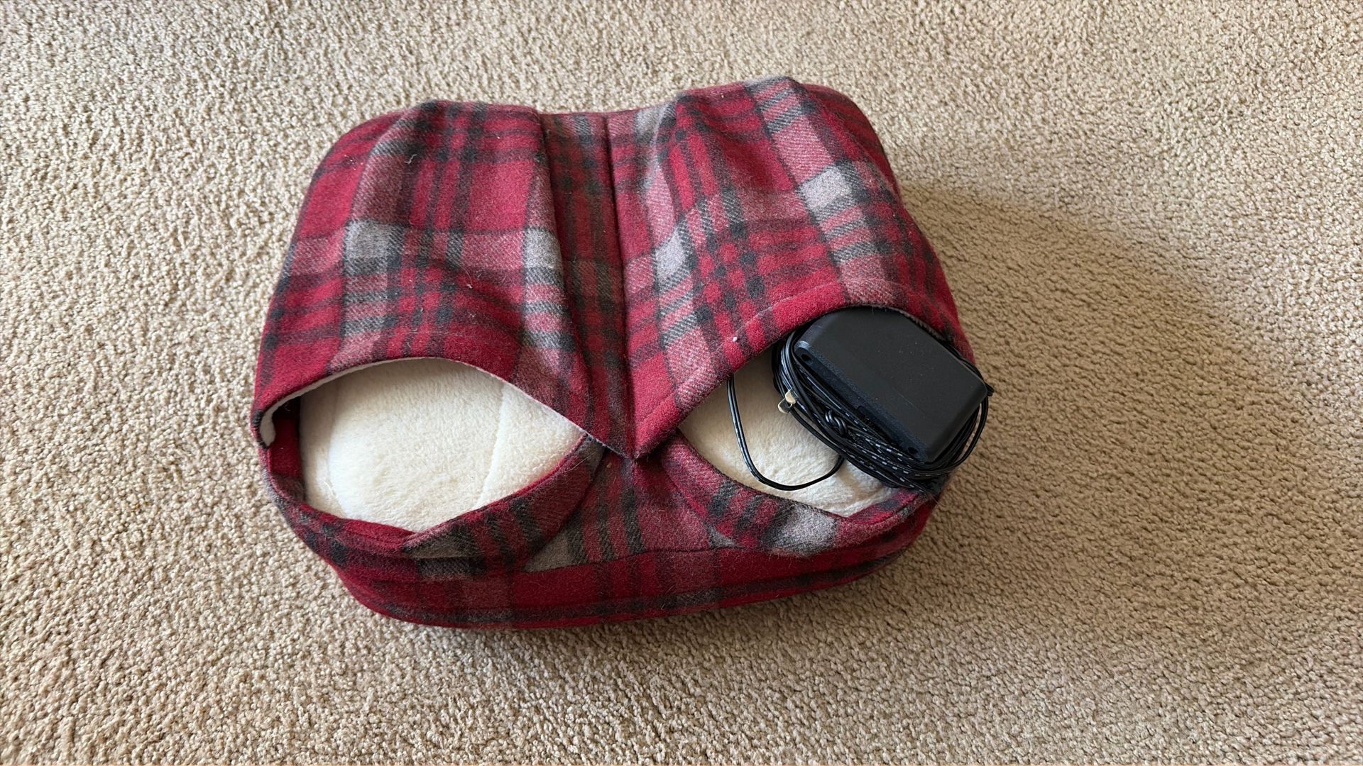 Dr Scholl’s Foot Massage Cushion