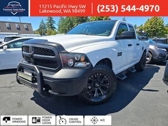 2017 Ram 1500 Quad Cab