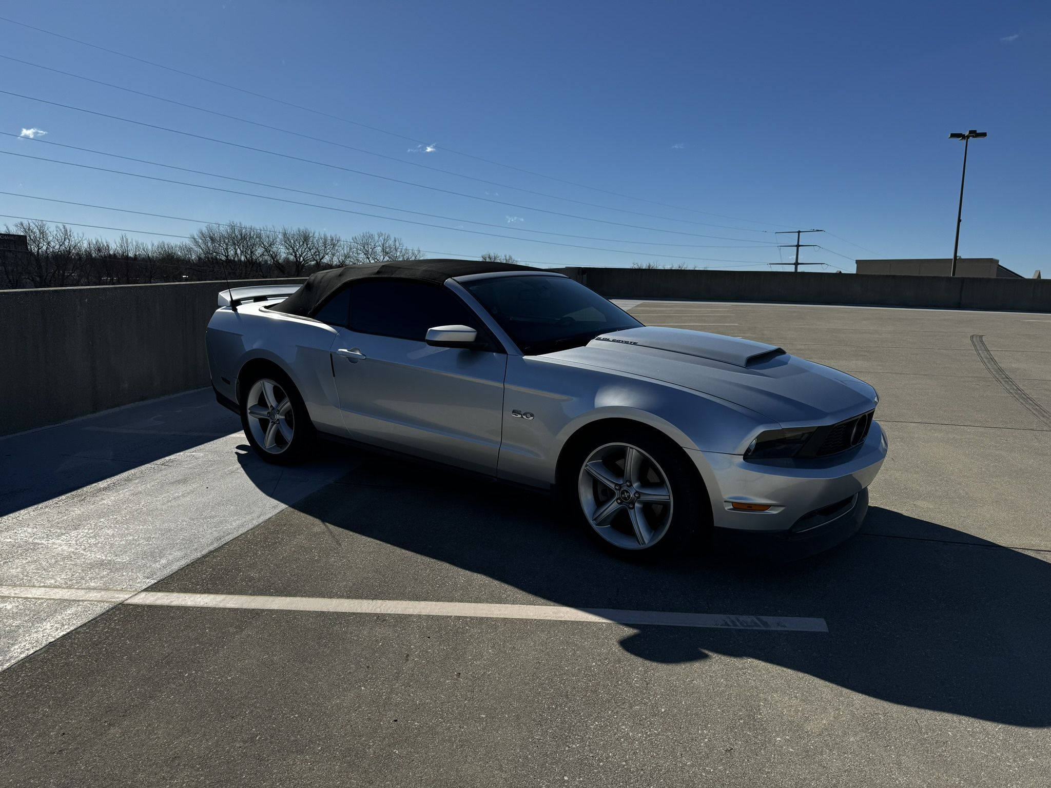 2011 Ford Mustang