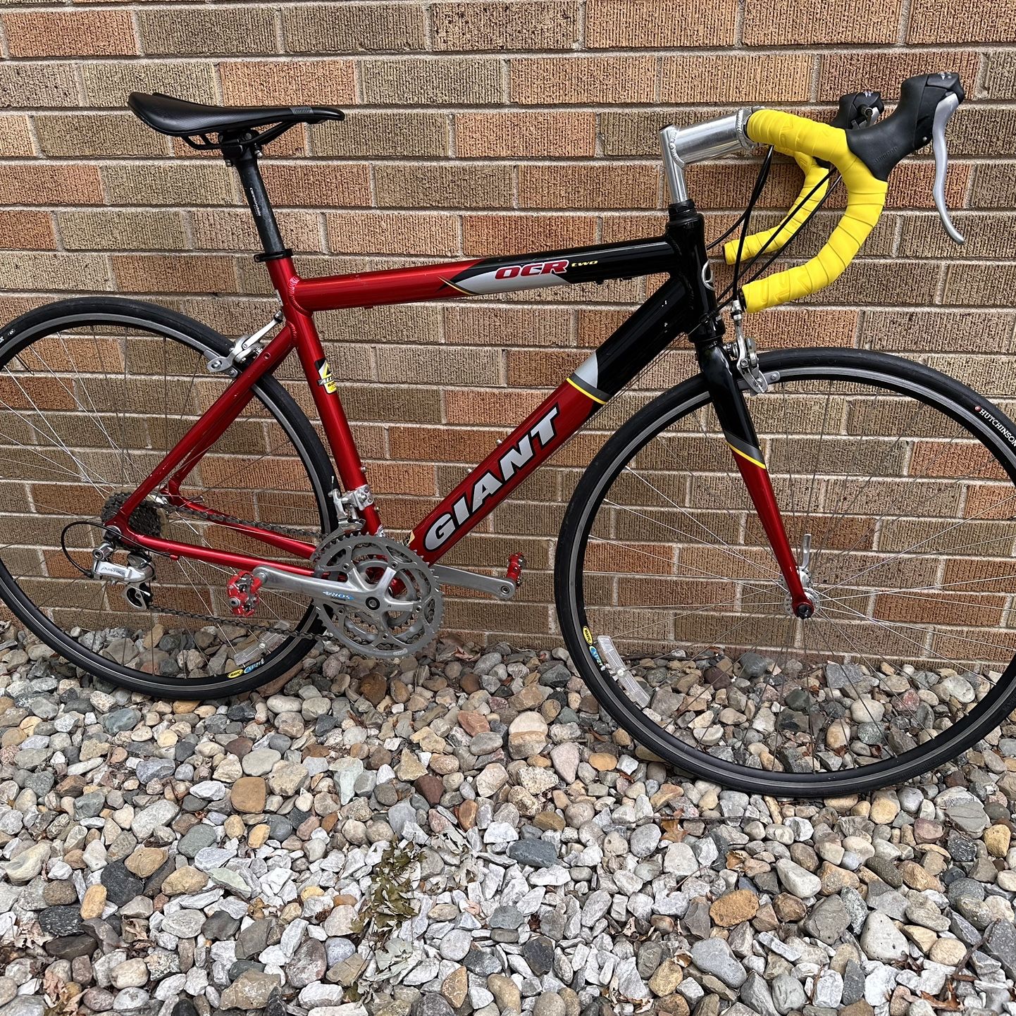 Giant ocr touring bike hotsell
