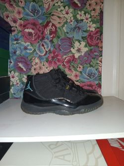 Jordan 11 Gamma Size 11