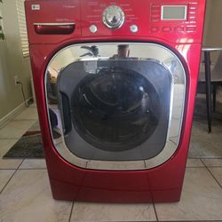 Lg Washer And Dryer 