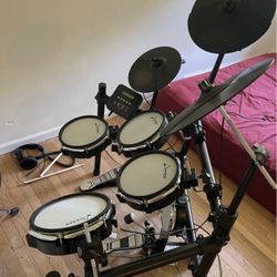 Donner Electric Drum Set