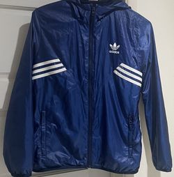 Adidas Kids Jacket Size Medium 11/12