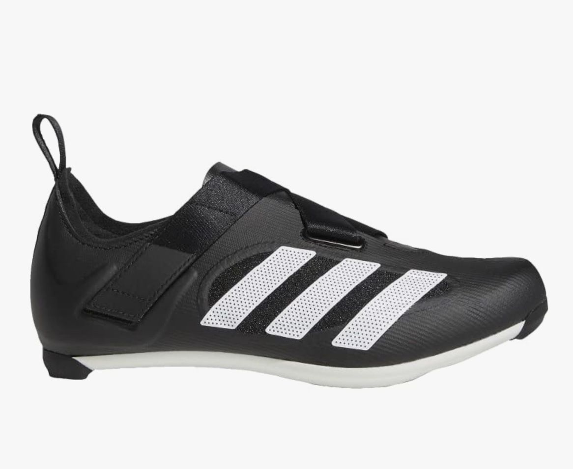 adidas Unisex-Adult The Indoor Cycling Sneaker Men’s 9/Women’s 10