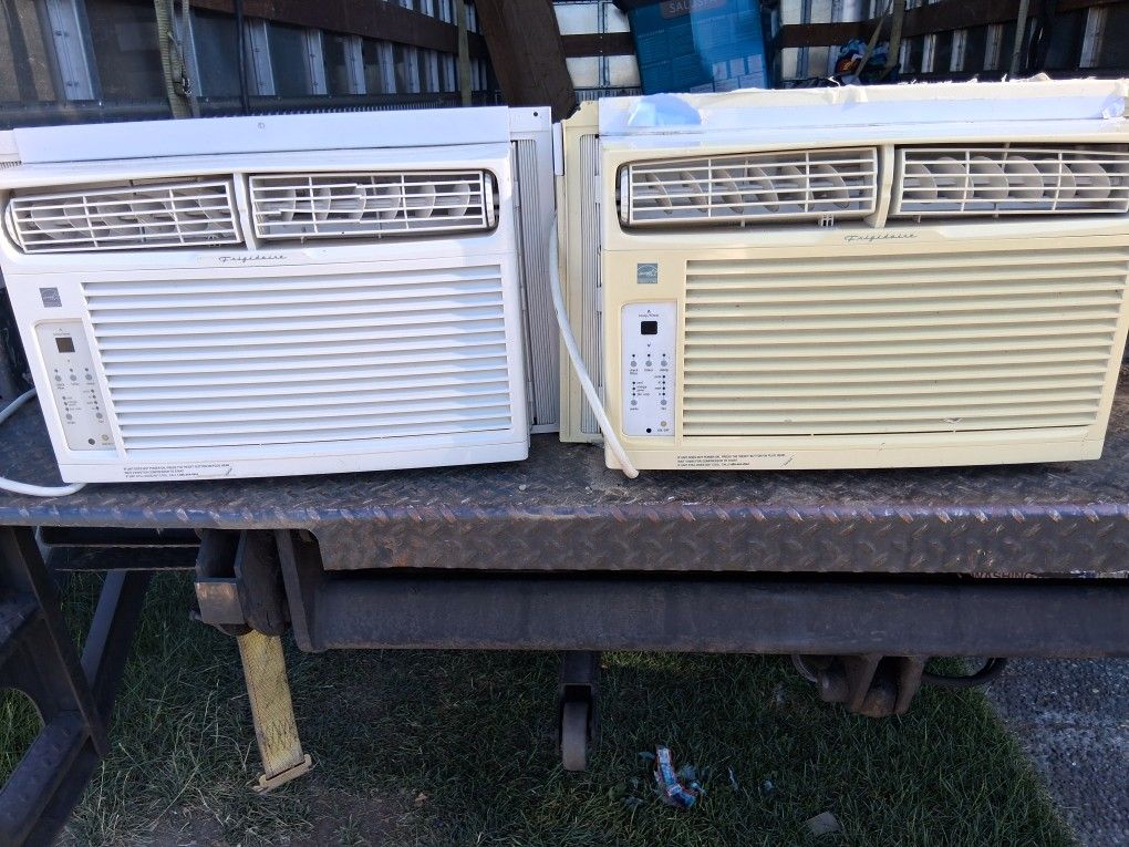 Two A/C Units
