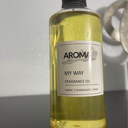 Fragrance Oil