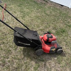 Craftsman M110 140cc