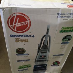 Hoover Carpet Cleaner Machine New Never Taken Out Of The Box