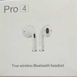 Pro 4 Earbuds