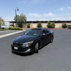2014 KIA Optima