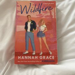 Wildfire By Hannah Grace