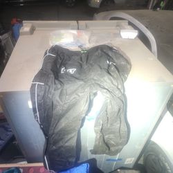 Frogtogg Weatherproof Lightweight Motorcycle Jacket And Pants ROAD TOAD